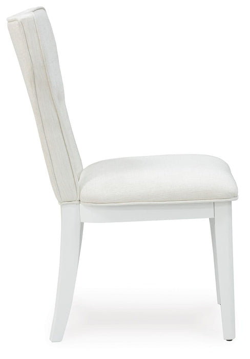 Silla auxiliar Chalanna Dining UPH (2/CN)
