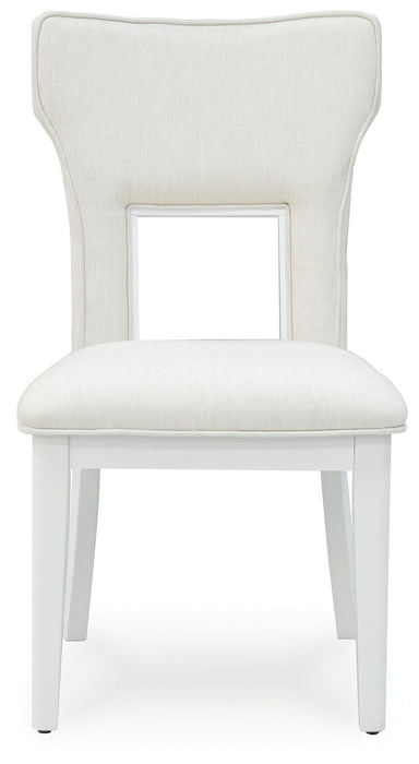 Silla auxiliar Chalanna Dining UPH (2/CN)