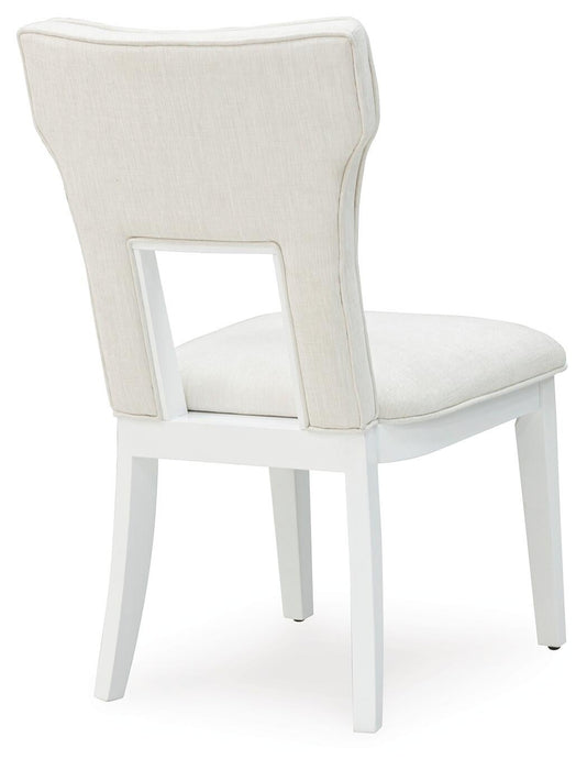 Silla auxiliar Chalanna Dining UPH (2/CN)