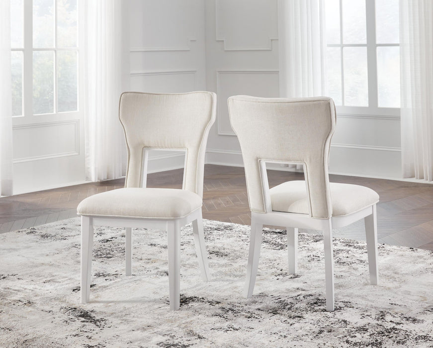 Silla auxiliar Chalanna Dining UPH (2/CN)