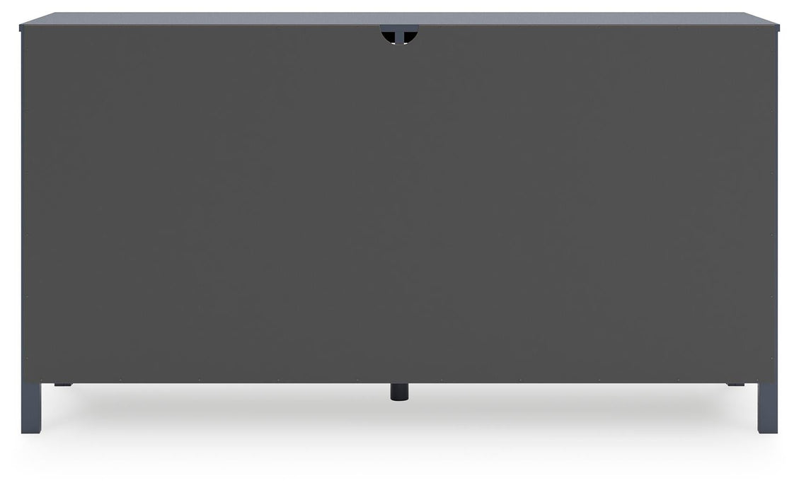Simmenfort Six Drawer Dresser