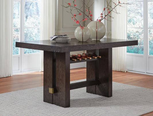 Mesa de comedor Burkhaus RECT