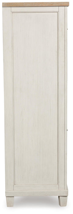 Baúl con puerta Shaybrock