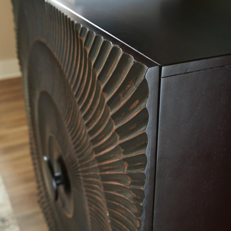 Gabinete con acento Fosterman