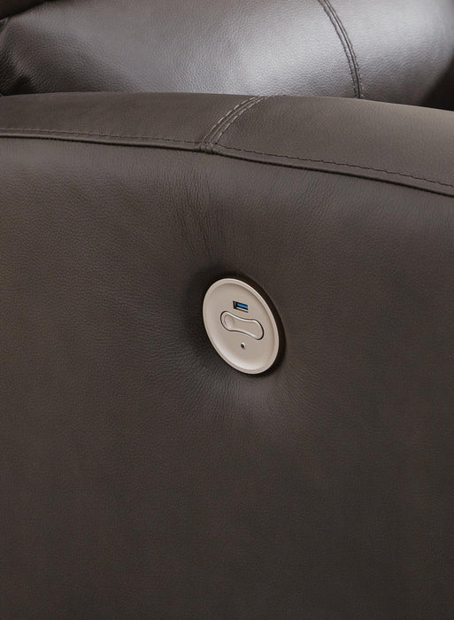 Sillón reclinable eléctrico con mecedora Boxmere