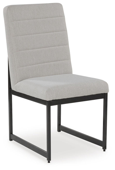 Silla auxiliar UPH de comedor Tomtyn (2 unidades)