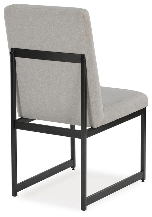 Silla auxiliar UPH de comedor Tomtyn (2 unidades)