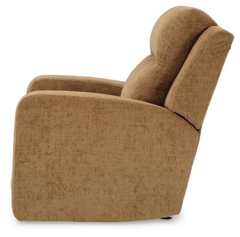 Sillón reclinable mecedor Kanlow