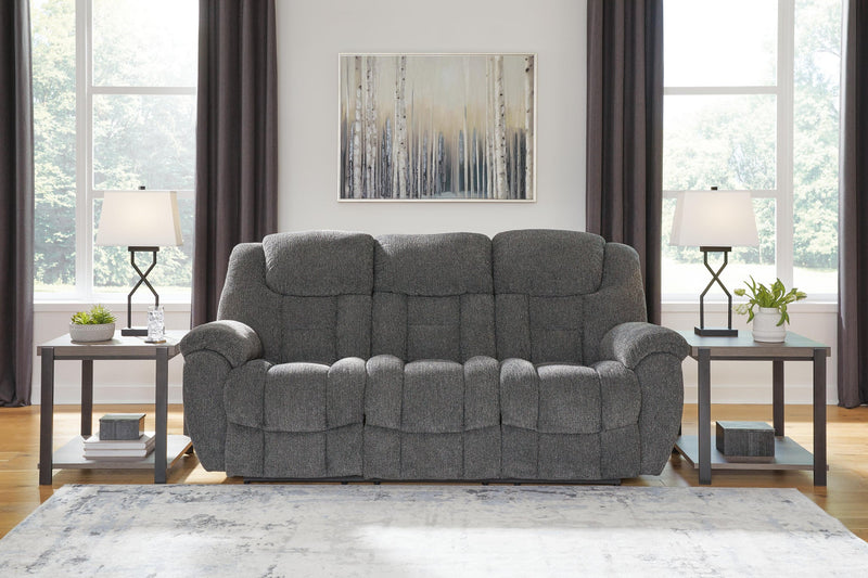 Sofá reclinable Foreside