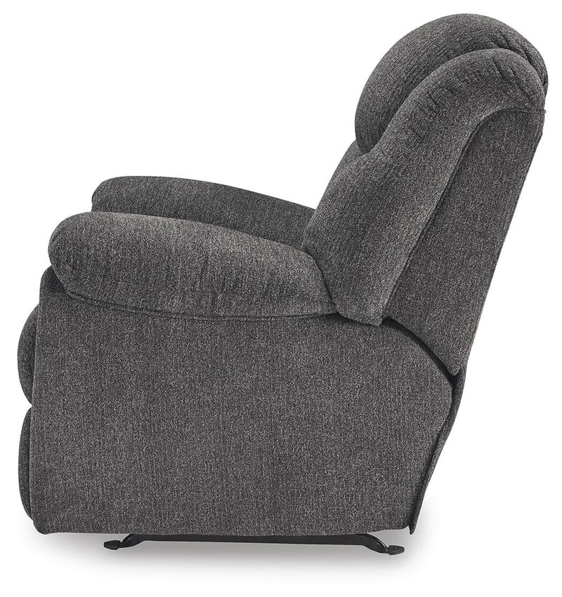 Sillón reclinable mecedor Foreside