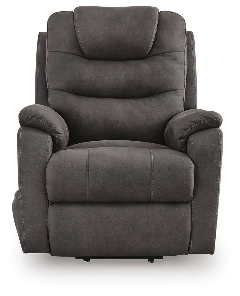 Sillón reclinable eléctrico Snowfield
