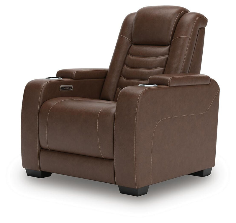 Sillón reclinable eléctrico de alto impacto/reposacabezas ajustable
