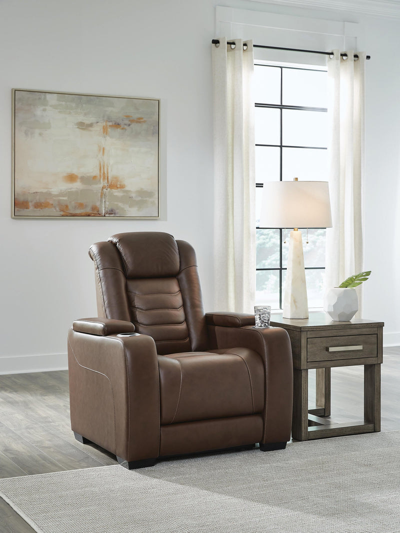 Sillón reclinable eléctrico de alto impacto/reposacabezas ajustable