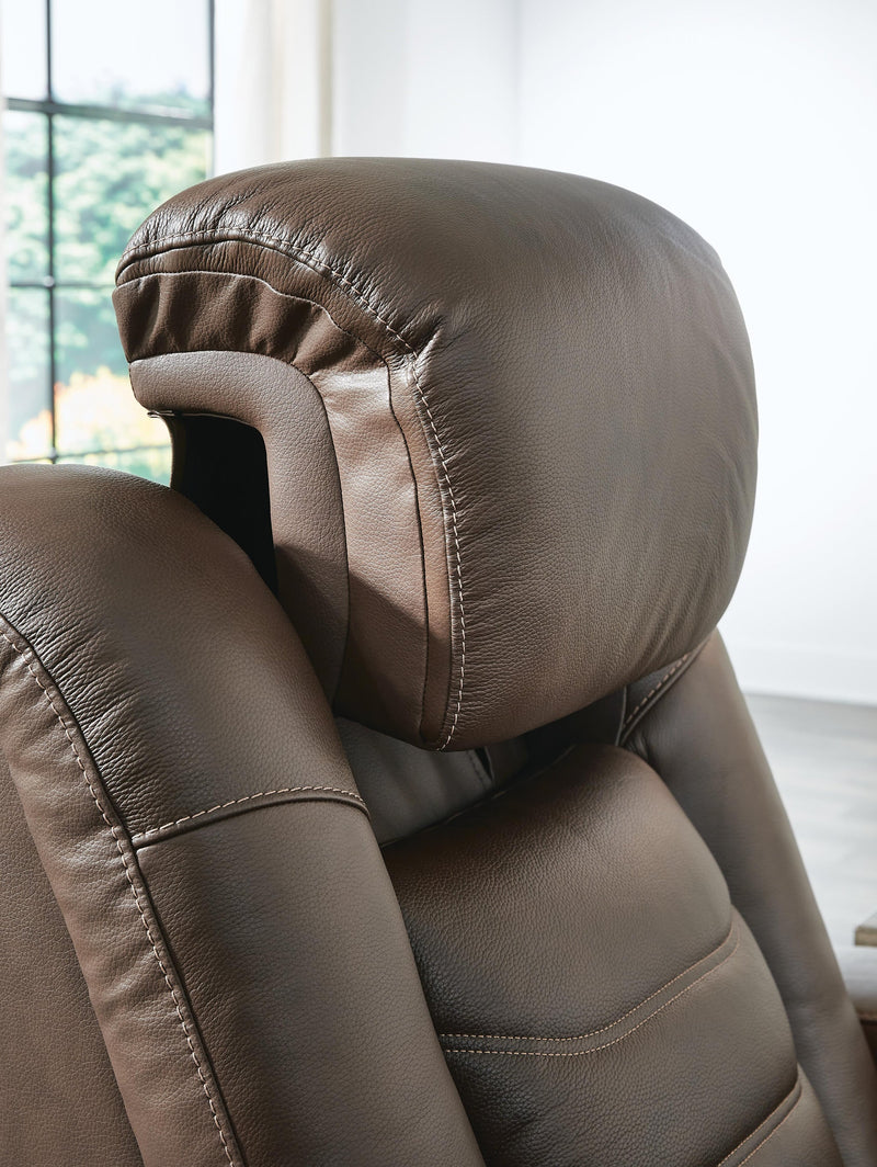 Sillón reclinable eléctrico de alto impacto/reposacabezas ajustable