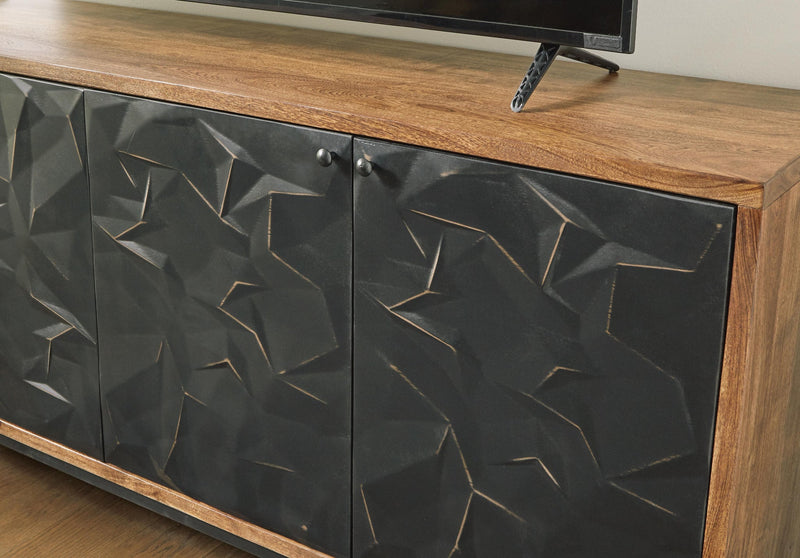Gabinete con acento Dorannby