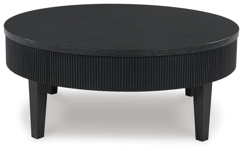 Marstream Round Cocktail Table