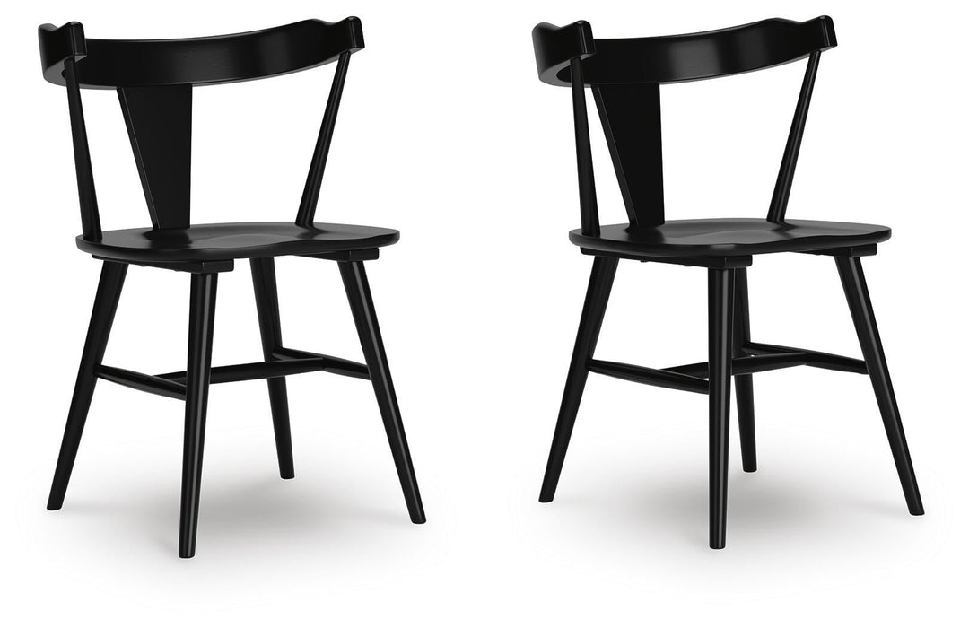 Gretlynn Dining Room Side Chair (2/CN)
