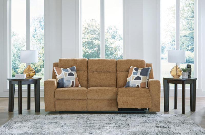 Sofá reclinable Kanlow