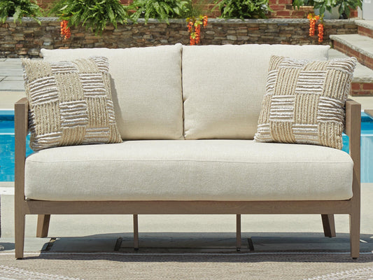Loveseat Serene Bay con cojín