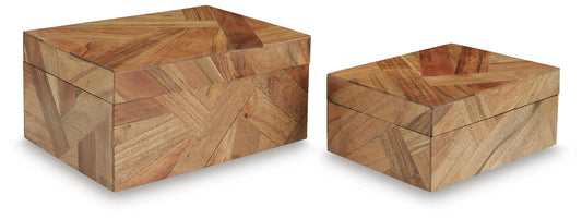 Caja de Antford (2 unidades)