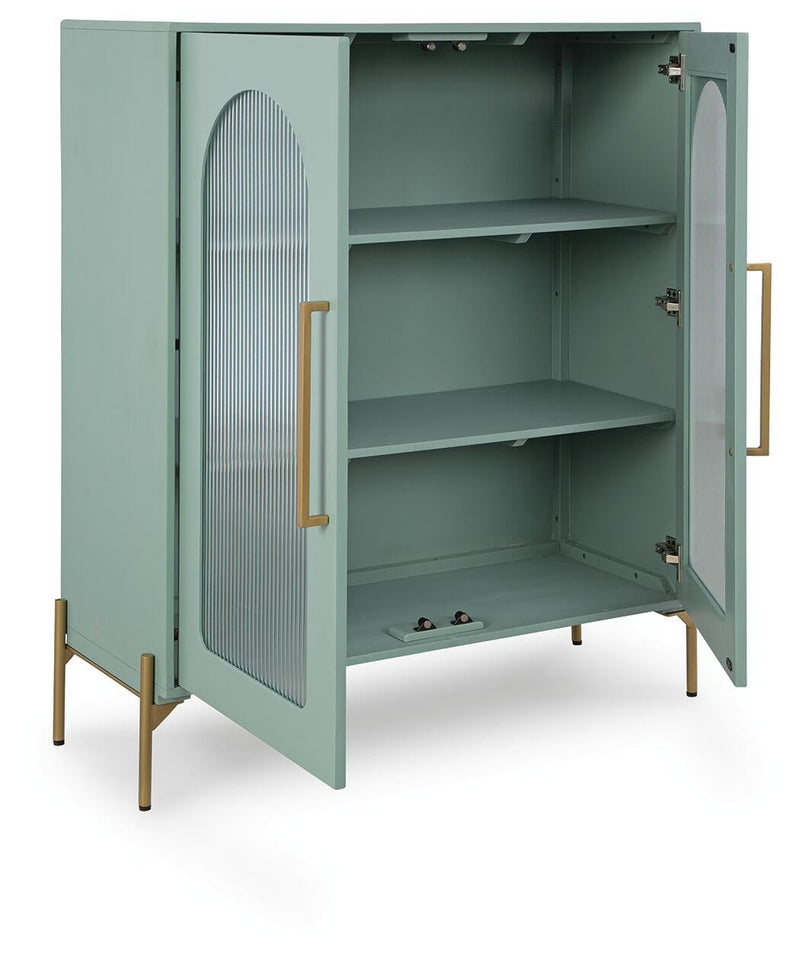 Gabinete con acento Adwen