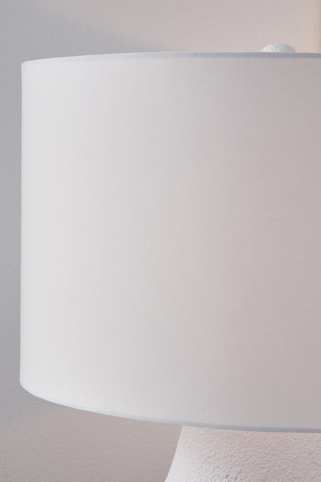 Lámpara de mesa de metal Dashland (1 unidad)