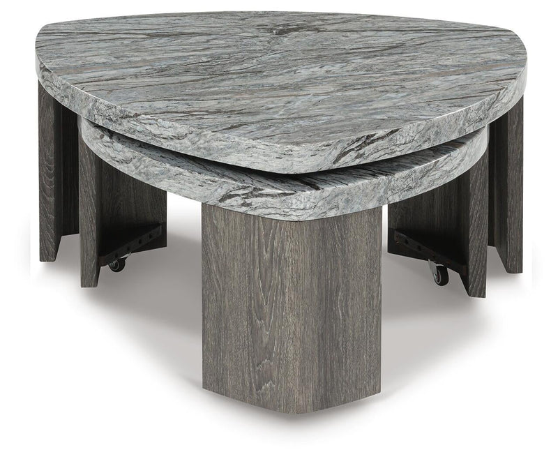 Mesa de cóctel apilada Surmour