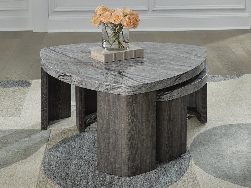 Mesa de cóctel apilada Surmour