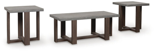 Juego de mesa auxiliar Dynnford (3/CN)