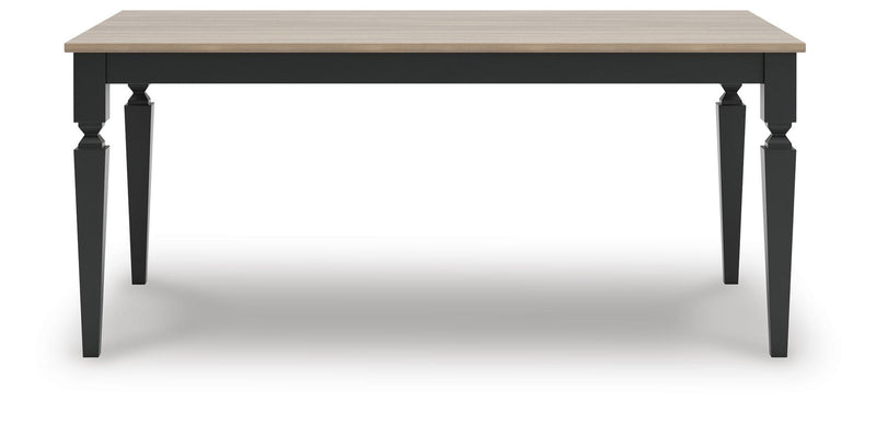 Brenkerton Rectangular Dining Room Table