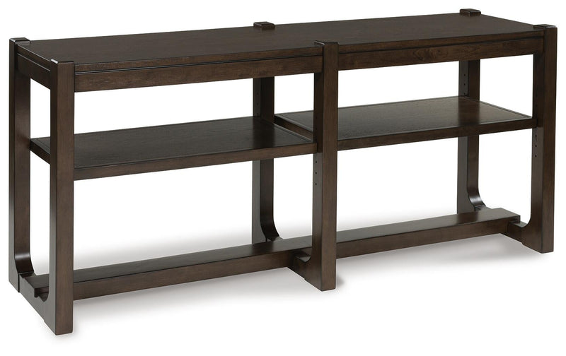 Mesa de sofá Breckington