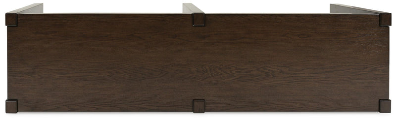Mesa de sofá Breckington