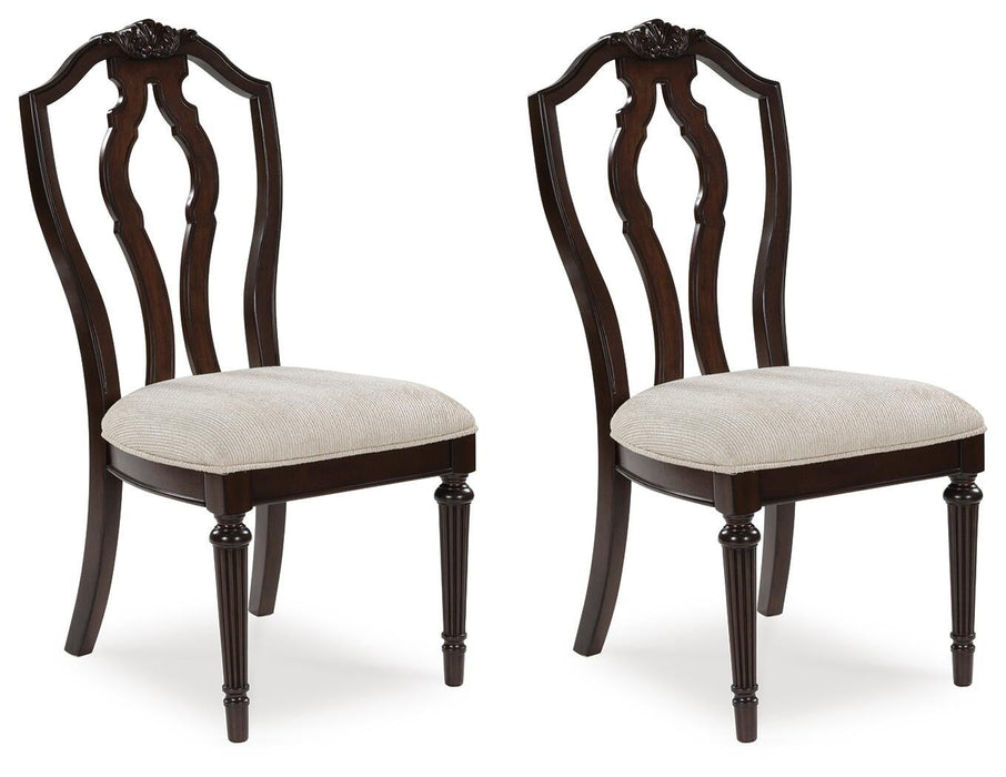 Silla auxiliar UPH para comedor Lavinton (2 unidades)