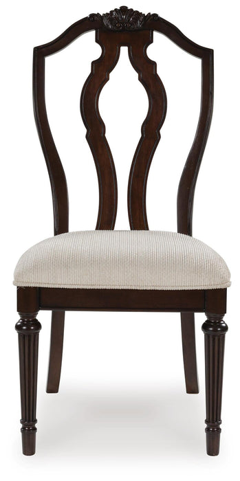 Silla auxiliar UPH para comedor Lavinton (2 unidades)