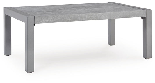 Mesa de cóctel rectangular Hurley Park