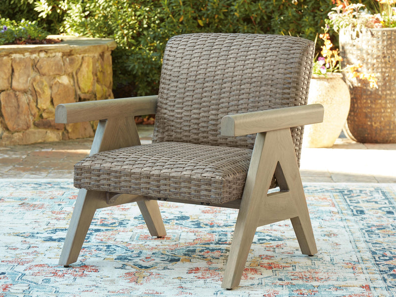 Cliff Trails Rocking Lounge Chair