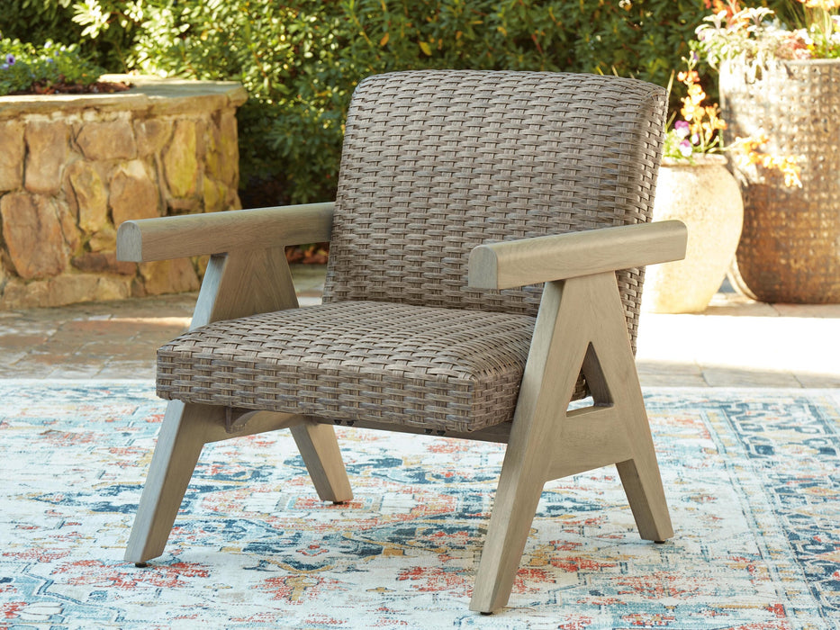 Cliff Trails Rocking Lounge Chair