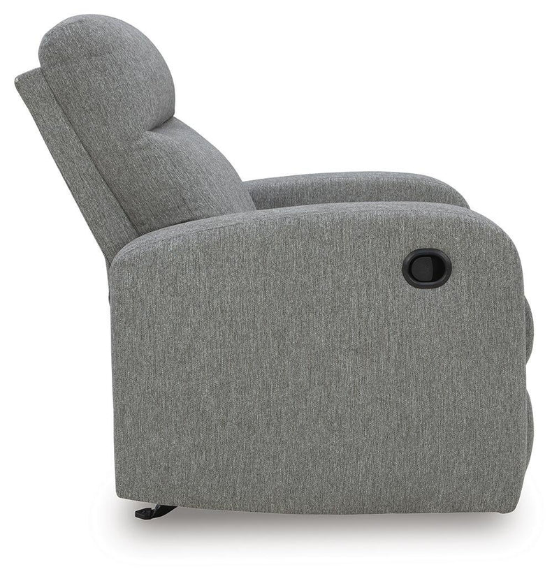 Gauntlet Rocker Recliner