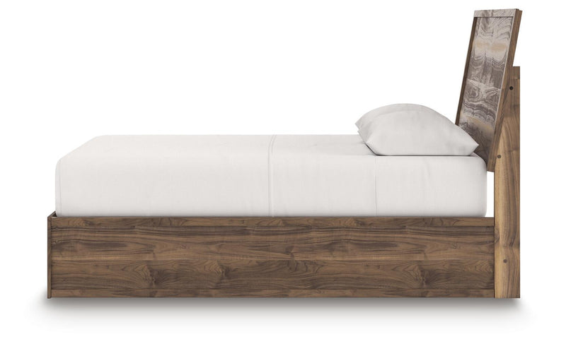Chirason Queen Panel Bed