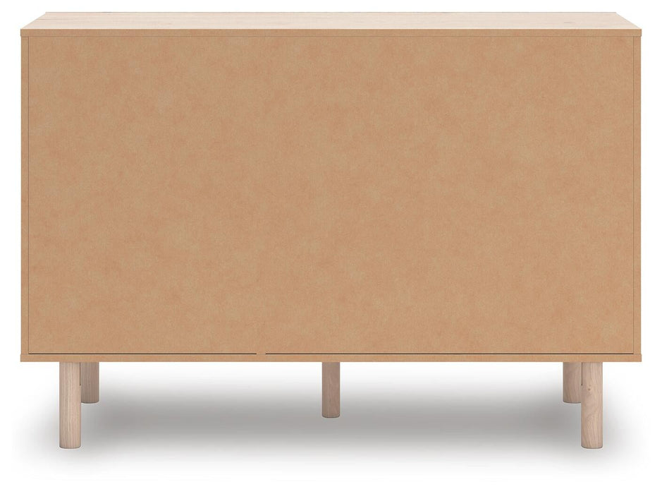 Arloster Six Drawer Dresser