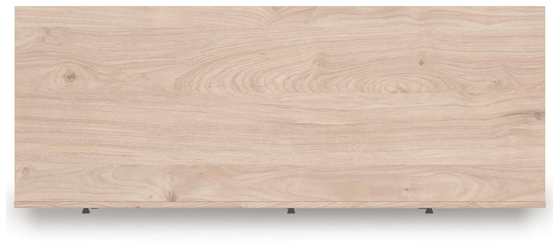 Arloster Six Drawer Dresser