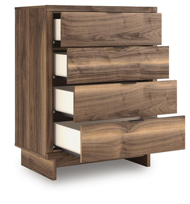 Chirason Four Drawer Chest