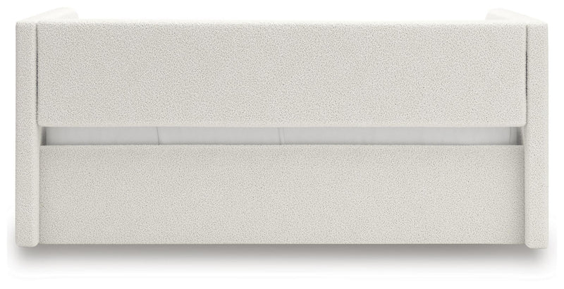 Arloster Full Upholstered Day Bed