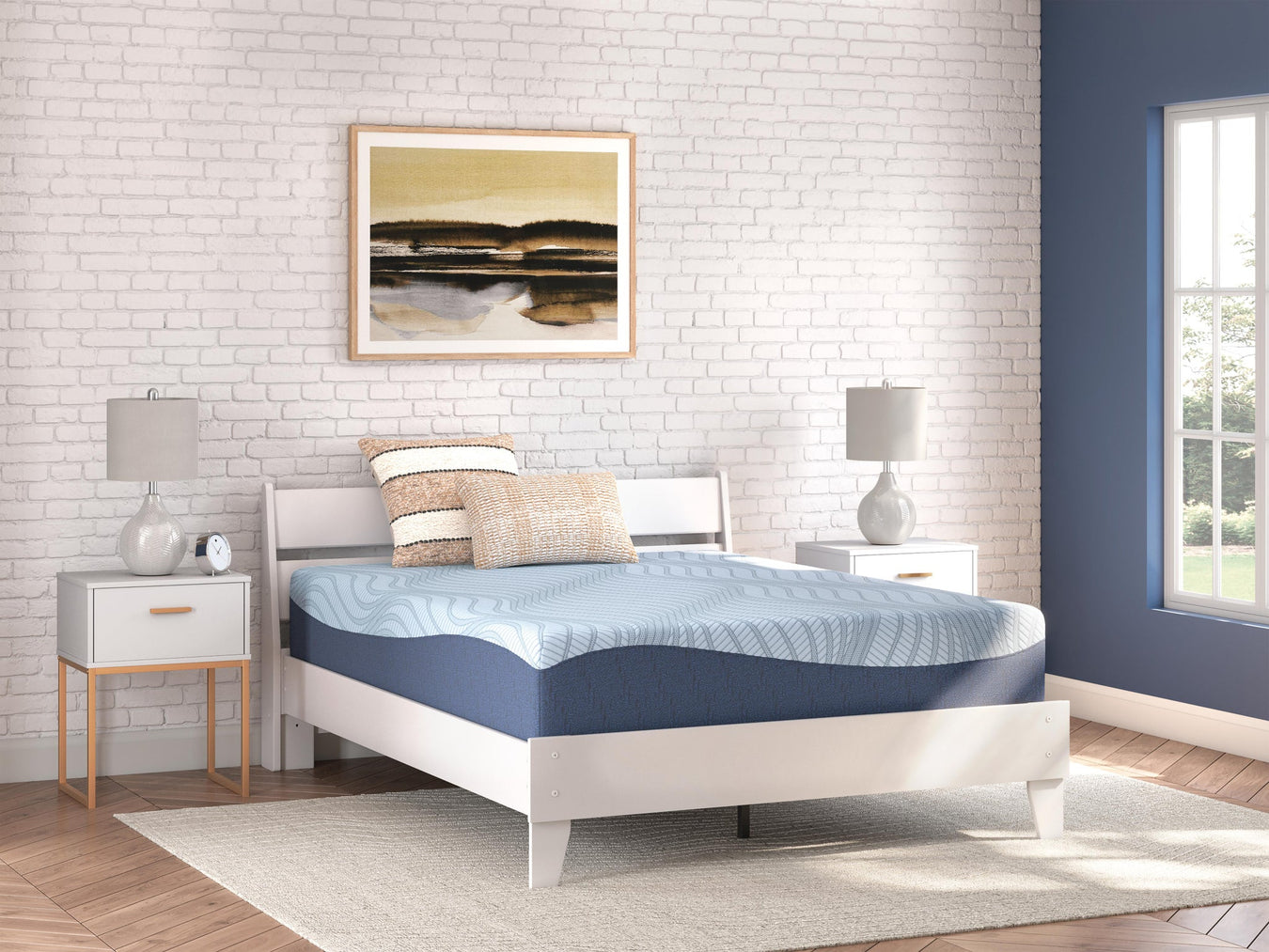 group:Peak 2.0 12 Memory Foam