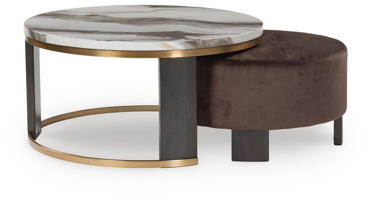 Jazmore Nesting Cocktail Tables (2/CN)