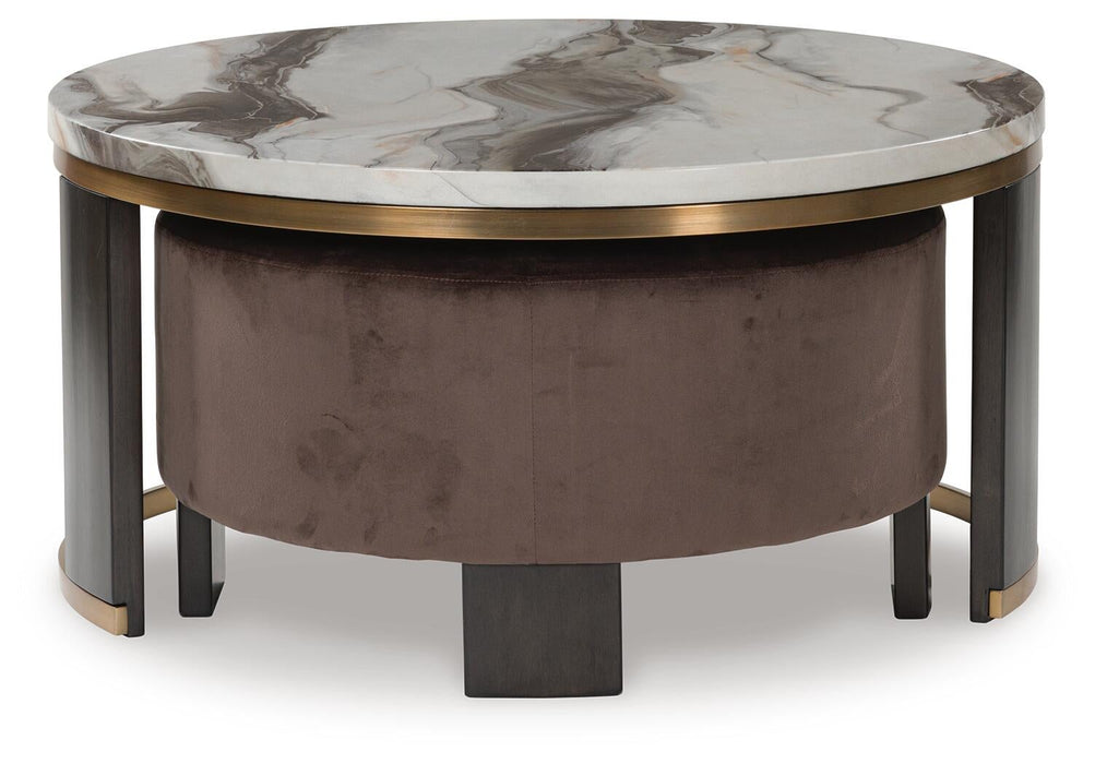 Jazmore Nesting Cocktail Tables (2/CN)