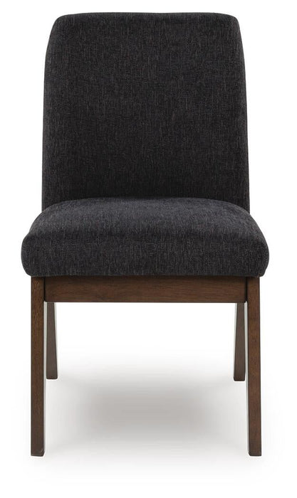 Dilenno Dining UPH Side Chair (2/CN)