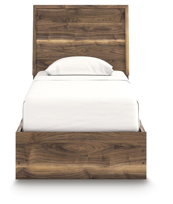 Chirason Twin Panel Bed