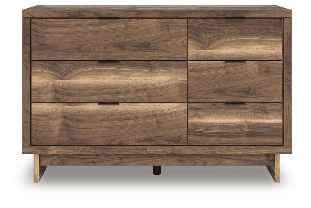 Chirason Six Drawer Dresser