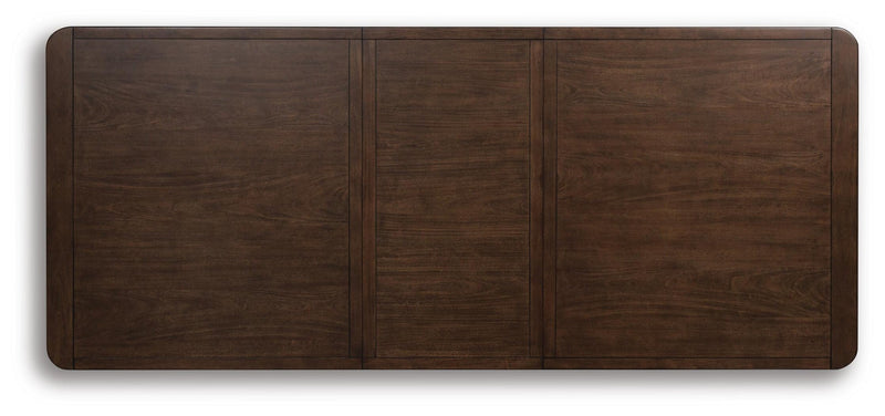 Dilenno RECT Dining Room EXT Table